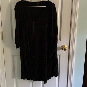 3/4 Sleeve Torrid Dress